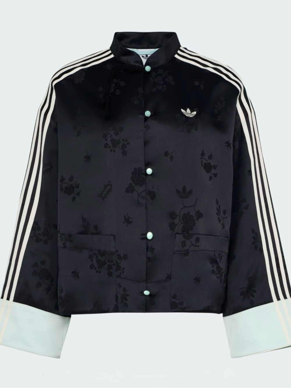 Exclusive!!! Chinese Oriental Style Jacket. Adidas. Exclusive collection. S size